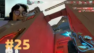 VCT CN Pro Player Rank Highlight #25