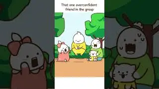 Overconfident Fail Moments 😆💥 Mildang Happiness #shorts #funnymemes