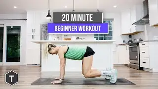 TMAC 20 Beginner Workout | Smile