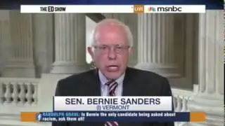 Vote Bernie 2016!