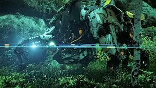 Horizon Zero Dawn - Sawtooth Boss Fight