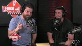 Lehigh Valley with Love Podcast Premiere Promo