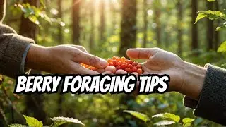 The Ultimate Guide to Foraging Salmon Berries