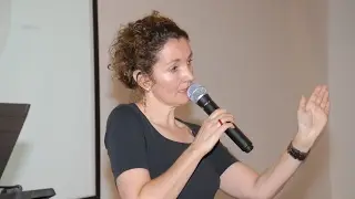 Presentation by Caroline Bos of UNStudio Part 1