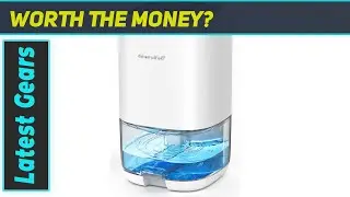 TABYIK 35 OZ Small Dehumidifier - The Best Solution for Humidity Issues