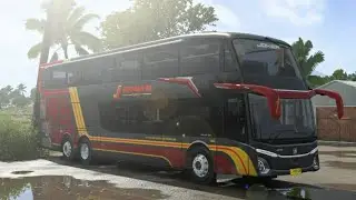 Share Livery Juragan 99 JB5 SDD Mercy Mod Kp Projects // Free Download // Bus Simulator Indonesia 