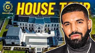 Inside Drake&rsquo;s Toronto Mansion