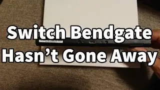 Консоли Nintendo Switch ВСЕ ЕЩЕ гнутся &mdash; пора ли беспокоиться?