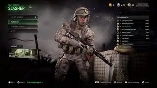 MWR - First time playing Slasher mode