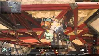 BO3: It was this Moment that iPuR3z knew.... He&acute;s Teammate is a DICK!