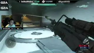 Bullying Optic Maniac in pro 8s