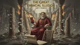 The Great Financial Illusion Why Your Bank Balance Is Just Packaged Belief Energy Ready To Evaporate
