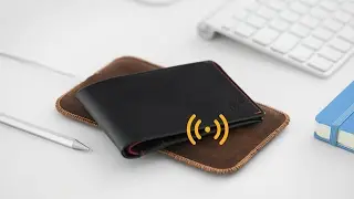 TOP 5 modern smart wallets you will NEVER LOSE