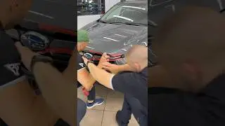 Is Wrapping Better Than Painting? Grill Test