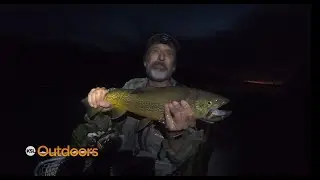 Fish Tech Tip: How to Catch Giant Tiger Trout on Mouse Patterns