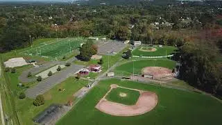 2021 Newington, CT Drone Footage 4K