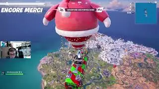 🌀 Fortnite &mdash; Skins Avatar, fights chaotiques et clutchs absurdes | VOD du 23 d&eacute;cembre 2025