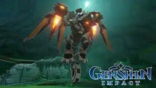 Cataclysme et Algorithme Genshin impact (Monde 6) [PS4-07-2023]