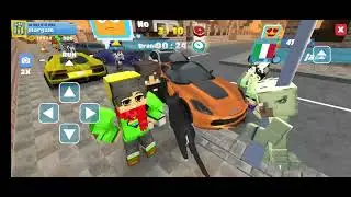 Serunya!! Main dan Punya Teman di Minecraft, Aku Jadi Kucing