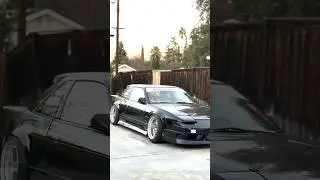Rattle can drift cars make more sense 🫶 #jimmyup #s13 #240sx #rattlecan #paintjob #makeover