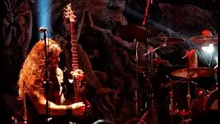 ROTTING CHRIST en Zaragoza (2017) Iberian Warriors Metal Fest