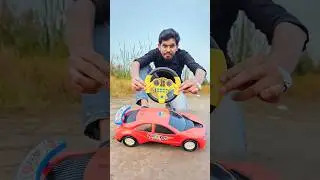 Unboxing Big Size Sports Car🔥 #rc #unboxing #shortsfeed #shorts #toys