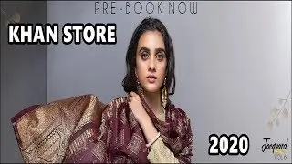 #SALITEX NEW-ARRIVAL UNSTITCHED || JACQUARD CLASSIC COLLECTION VOL-6 2020 / WITH-PRICE #KHANSTORE