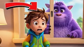 Baby Ziko and Zombie Learn English &ndash; Fun Kids Learning Cartoon