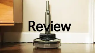 Shark Ion Robot Cleaning System Review