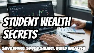 Money Management for Students : Save More, Spend Smart, Build Wealth.