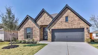 Perry Homes in Harpers Preserve - 10118 Bayou Oaks Drive