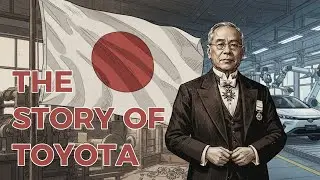 The TRAGIC Story Of The Man Who Created Toyota
