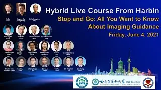 Stop and Go: All You Want to Know About Imaging Guidance for Calcified Lesions 4th June 2021
