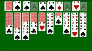Big Harp Solitaire Gameplay Walkthrough