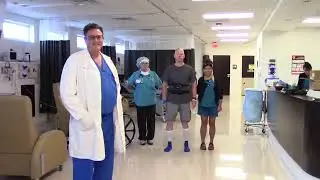 Watch Live Spine Surgery - Real-Time Q&A With Dr. Deuk