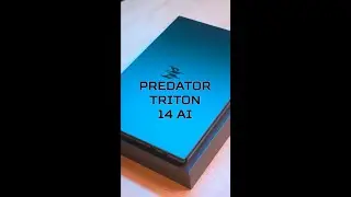 Predator Triton 14 AI