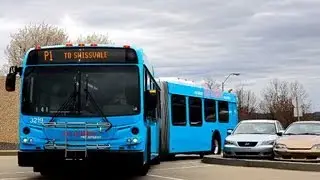 Port Authority Transit of Pittsburgh: Oakland and Beyond