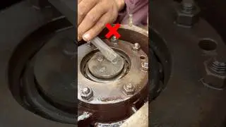 Broken bolt lock #brokenbolt#welding#shortvideo