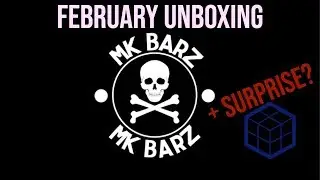 MK Barz Poured Silver Unboxing + Surprise!