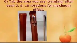Zero Point Energy Wand Suggestions