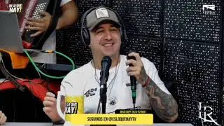 Maxi y Grupo Limite - Programa Es Lo Que Hay - En Vivo 2025