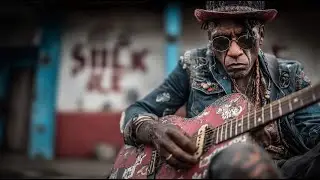 DEEP Southern DELTA BLUES — Laments in the River's Current
