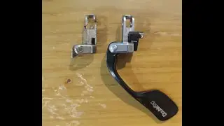 Sram doubletap Shifter repair/rebuild/overhaul lever broken repair RED/FORCE/RIVAL/APEX 如何維修速聯變把桿斷裂