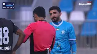 AG League MD15 070226 Dibba v Baniyas