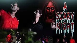 ભયાનક રાત ભાગ - 2| A Scary Night Ep 2 - Web Series By Yo Yo Jv