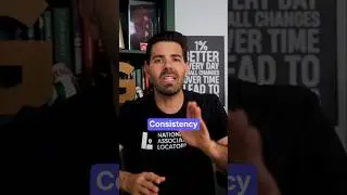 Struggle with consistency? This 3-step fix changed everything.🔁 #ConsistencyTips #WorkFromHome