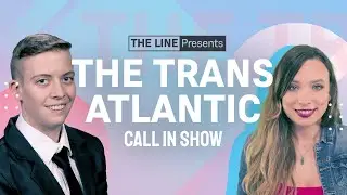 Trans Rights is the Skeptic's Position with Katy Montgomerie + Dr .Ben | Trans-Atlantic 04.11.24
