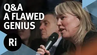 Вопросы и ответы &mdash; Величайшая ошибка Эйнштейна &mdash; с Дэвидом Боданисом