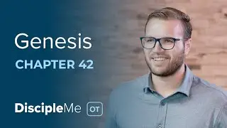 Genesis 42 | Joseph Reunited with his Brothers