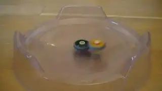 Fang Leone 130W&sup2;D VS Flash Sagittario 230WD [Beyblade - 4D] ᴴᴰ